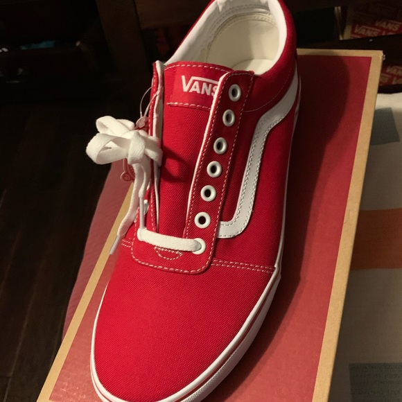 vans size 11.5